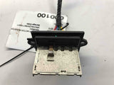 NISSAN CUBE 10 2010 Blower Motor Resistor Heater Control Fan HVAC 1.8L OEM