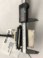 NISSAN CUBE 10 2010 Blower Motor Resistor Heater Control Fan HVAC 1.8L OEM