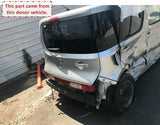 2009 - 2014 NISSAN CUBE Rear Bumper Reinforcement Impact Bar Rebar Beam OEM Q
