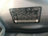 NISSAN CUBE 09 10 2009 2010 Rear Door Assembly Silver Used Left Driver Side OEM