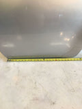 NISSAN CUBE 09 10 2009 2010 Rear Door Assembly Silver Used Left Driver Side OEM