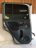 NISSAN CUBE 09 10 2009 2010 Rear Door Assembly Silver Used Left Driver Side OEM