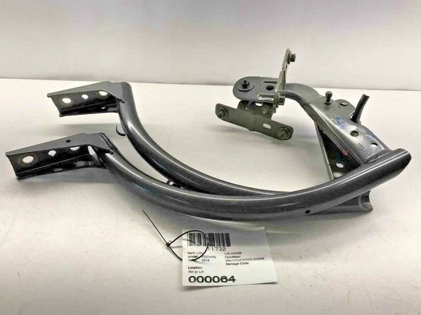 2012 - 2016 FORD FOCUS Trunk Lid Hinge Passenger Right & Driver Left OEM Q