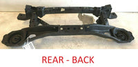 2013 - 2018 FORD FOCUS Rear Suspension Crossmember Sub Frame Control Arm Back Q
