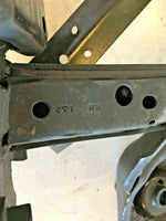 2013 - 2018 FORD FOCUS Rear Suspension Crossmember Sub Frame Control Arm Back Q