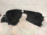 2010 NISSAN CUBE Front Inner Fender Liner Mud Guard Driver Left LH OEM Q
