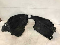 2010 NISSAN CUBE Front Inner Fender Liner Mud Guard Driver Left LH OEM Q