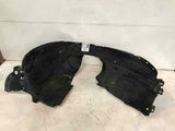 2010 NISSAN CUBE Front Inner Fender Liner Mud Guard Driver Left LH OEM Q