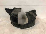 2010 NISSAN CUBE Front Inner Fender Liner Mud Guard Driver Left LH OEM Q