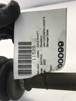 1997 - 2002 SATURN S SERIES Front Axle Shaft Driver Left LH OEM Q