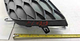 2016 NISSAN SENTRA Front Bumper Fog Light Finish Cover Driver Left 622564AF0B Q
