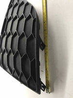 2016 NISSAN SENTRA Front Bumper Fog Light Finish Cover Driver Left 622564AF0B Q