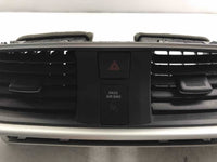2013 - 2016 NISSAN SENTRA A/C Heater Vent w/ Hazard & PAB Button T178231 Q