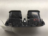 2013 - 2016 NISSAN SENTRA A/C Heater Vent w/ Hazard & PAB Button T178231 Q