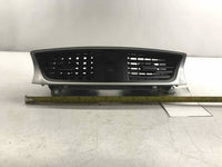 2013 - 2016 NISSAN SENTRA A/C Heater Vent w/ Hazard & PAB Button T178231 Q