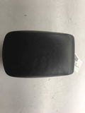 2016 NISSAN SENTRA Center Console Arm Rest Lid Terrain Leather Black OEM Q