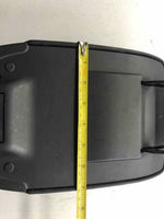2016 NISSAN SENTRA Center Console Arm Rest Lid Terrain Leather Black OEM Q