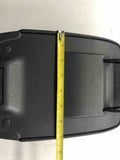 2016 NISSAN SENTRA Center Console Arm Rest Lid Terrain Leather Black OEM Q