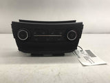 2015-2017 NISSAN SENTRA A/C Heater Climate Control Panel Temperature Unit OEM Q
