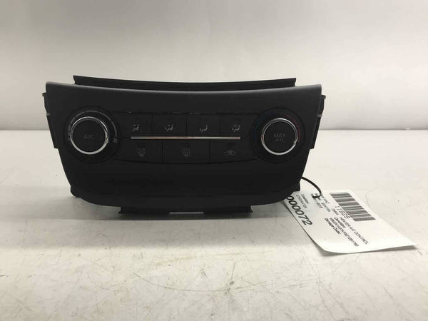2015-2017 NISSAN SENTRA A/C Heater Climate Control Panel Temperature Unit OEM Q