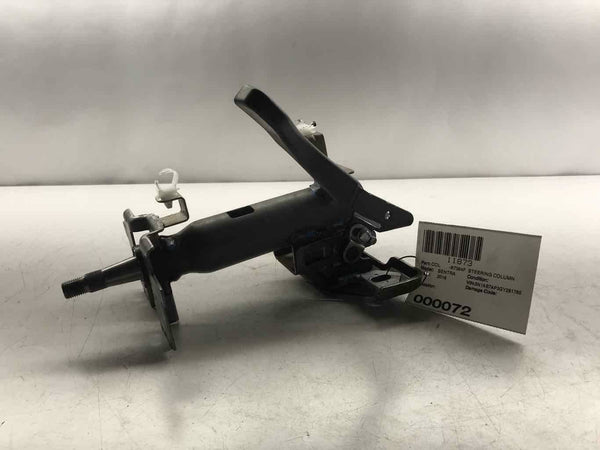 2014 - 2017 NISSAN SENTRA Steering Column Floor Shift  JJ501-002750 OEM Q