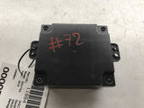2016 NISSAN SENTRA A/C Climate Temperature Control Amplifier Module 277609AM1A Q