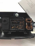 2013 - 2016 NISSAN SENTRA Dash Mirror Dimmer Trunk Door Release Switch OEM Q