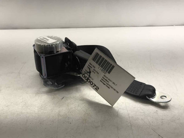 NISSAN SENTRA 2016 Left Driver Side Rear Seat Belt Safety Seatbelt 621752063B