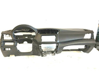 2016 NISSAN SENTRA Used Original Dashboard Dash Trim Panel SRS Black OEM