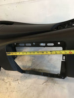 2016 NISSAN SENTRA Used Original Dashboard Dash Trim Panel SRS Black OEM