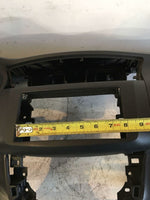 2016 NISSAN SENTRA Used Original Dashboard Dash Trim Panel SRS Black OEM