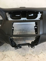 2016 NISSAN SENTRA Used Original Dashboard Dash Trim Panel SRS Black OEM