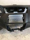 2016 NISSAN SENTRA Used Original Dashboard Dash Trim Panel SRS Black OEM