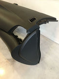 2016 NISSAN SENTRA Used Original Dashboard Dash Trim Panel SRS Black OEM