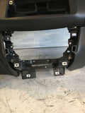 2016 NISSAN SENTRA Used Original Dashboard Dash Trim Panel SRS Black OEM