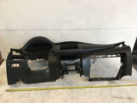 2016 NISSAN SENTRA Used Original Dashboard Dash Trim Panel SRS Black OEM