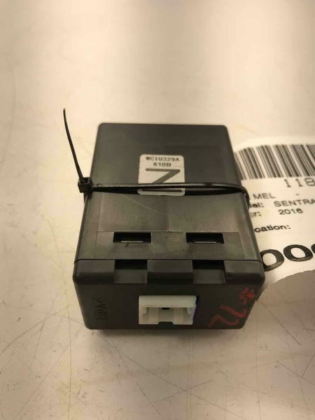 2016 NISSAN SENTRA Anti Theft Locking Keyless Entry Control Module 1788DFWC1U241
