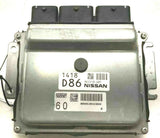 2013 - 2016 NISSAN SENTRA Engine Computer Brain Control Module NEC018-681 OEM Q