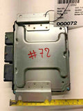2013 - 2016 NISSAN SENTRA Engine Computer Brain Control Module NEC018-681 OEM Q