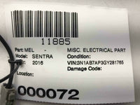2016 NISSAN SENTRA Bluetooth Communication Control Module 28388 3RM0A OEM Q