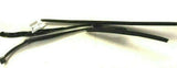 2016 NISSAN SENTRA Windshield Wiper Arm Blade Frameless Right & Left OEM Q