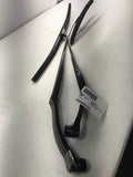 2016 NISSAN SENTRA Windshield Wiper Arm Blade Frameless Right & Left OEM Q