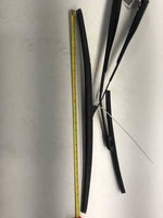 2016 NISSAN SENTRA Windshield Wiper Arm Blade Frameless Right & Left OEM Q