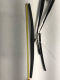 2016 NISSAN SENTRA Windshield Wiper Arm Blade Frameless Right & Left OEM Q
