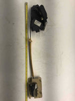 1998 - 2000 VOLVO 70 SERIES Rear Door Lock Latch Actuator w/ Door Handle Left Q