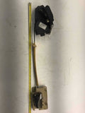 1998 - 2000 VOLVO 70 SERIES Rear Door Lock Latch Actuator w/ Door Handle Left Q