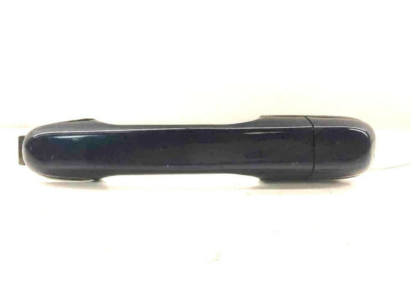 1998 - 2000 VOLVO 70 SERIES S70 Rear Door Handle Outside Driver Left Black LH Q