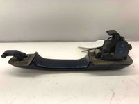 1998 - 2000 VOLVO 70 SERIES S70 Rear Door Handle Outside Driver Left Black LH Q