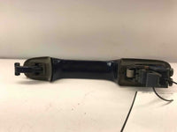 1998 - 2000 VOLVO 70 SERIES S70 Rear Door Handle Outside Driver Left Black LH Q