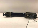 1998 - 2000 VOLVO 70 SERIES S70 Rear Door Handle Outside Driver Left Black LH Q